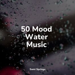 Album cover of 50 Mood Water Music