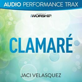 Album cover of Clamaré (Performance Trax)