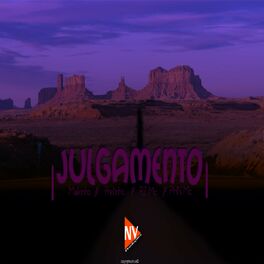 Album cover of Julgamento