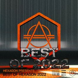 Album cover of Best Of HEXAGON 2022