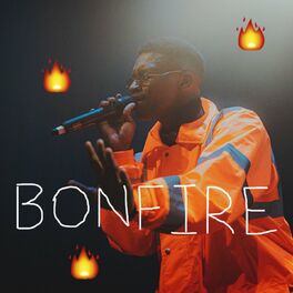 Album cover of Bonfire