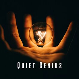 Album cover of Quiet Genius: Meditation Music for Creative Concentration