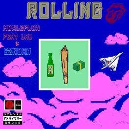 Album cover of Rollin' (feat. Lau)