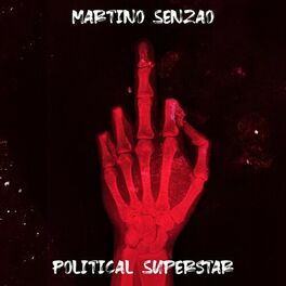 Album cover of Political Superstar