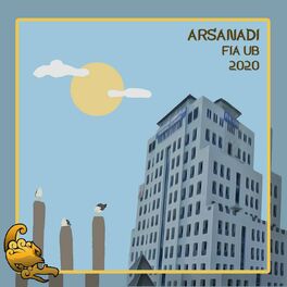 Album cover of Jingle Arsanadi FIA 2020