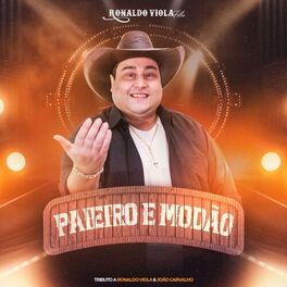 Album cover of Paieiro e Modão - Tributo a Ronaldo Viola & João Carvalho