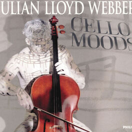 Album cover of Cello Moods