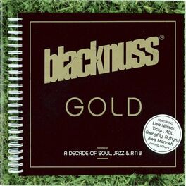 Album cover of Gold (A Decade of Soul, Jazz & R'n'b)
