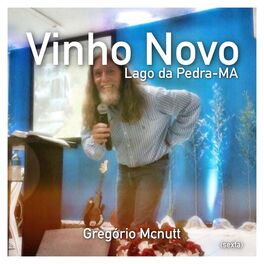 Album cover of Vinho Novo: Lago da Pedra, MA (Sexta) (Ao Vivo)