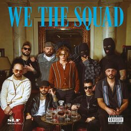 Album cover of WE THE SQUAD Vol. 1