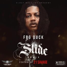 Album cover of Slide
