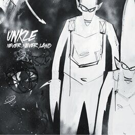 Album cover of Never, Never, Land