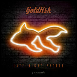 Album cover of Late Night People