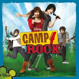 Album cover of Camp Rock OST