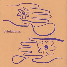 Album cover of Salutations