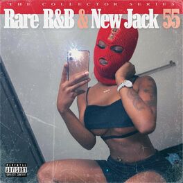 Album cover of Rare Rnb & New Jack 55