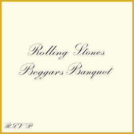 Album cover of Beggars Banquet (50th Anniversary Edition)