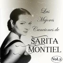 Album cover of Las Mejores Canciones de Sarita Montiel, Vol. 2