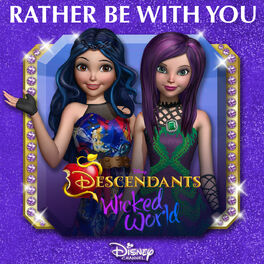 Album cover of Rather Be With You (From 