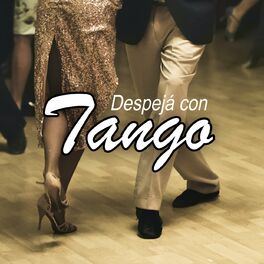 Album cover of Despejá con Tango