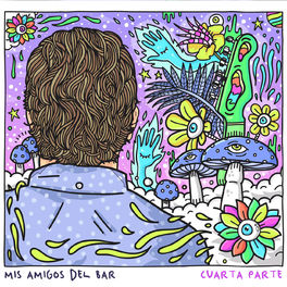 Album cover of Mis Amigos del Bar (Cuarta Parte)
