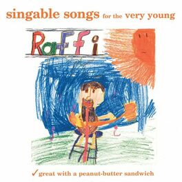 Album cover of Singable Songs for the Very Young