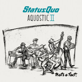Album cover of Aquostic II – That’s A Fact!