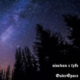 Album cover of OuterSpace (feat. tyke)