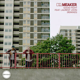 Album cover of Good Fight (feat. Laurent John) [Remixes]