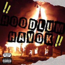 Album cover of Hoodlum Havok
