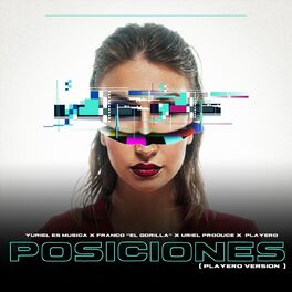 Album cover of Posiciones (Playero Version)