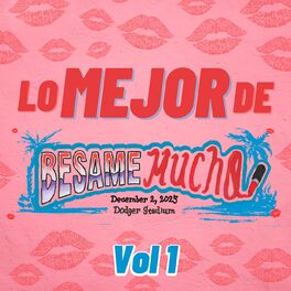 Album cover of Lo Mejor De Bésame Mucho (Vol 1)