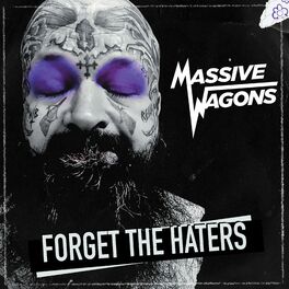 Album cover of Forget the Haters