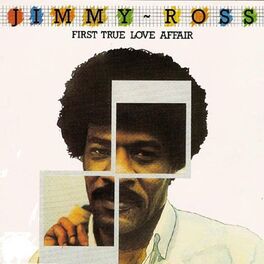 Album cover of First True Love Affair (LP)