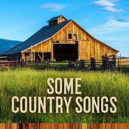 Album cover of Some Country Songs