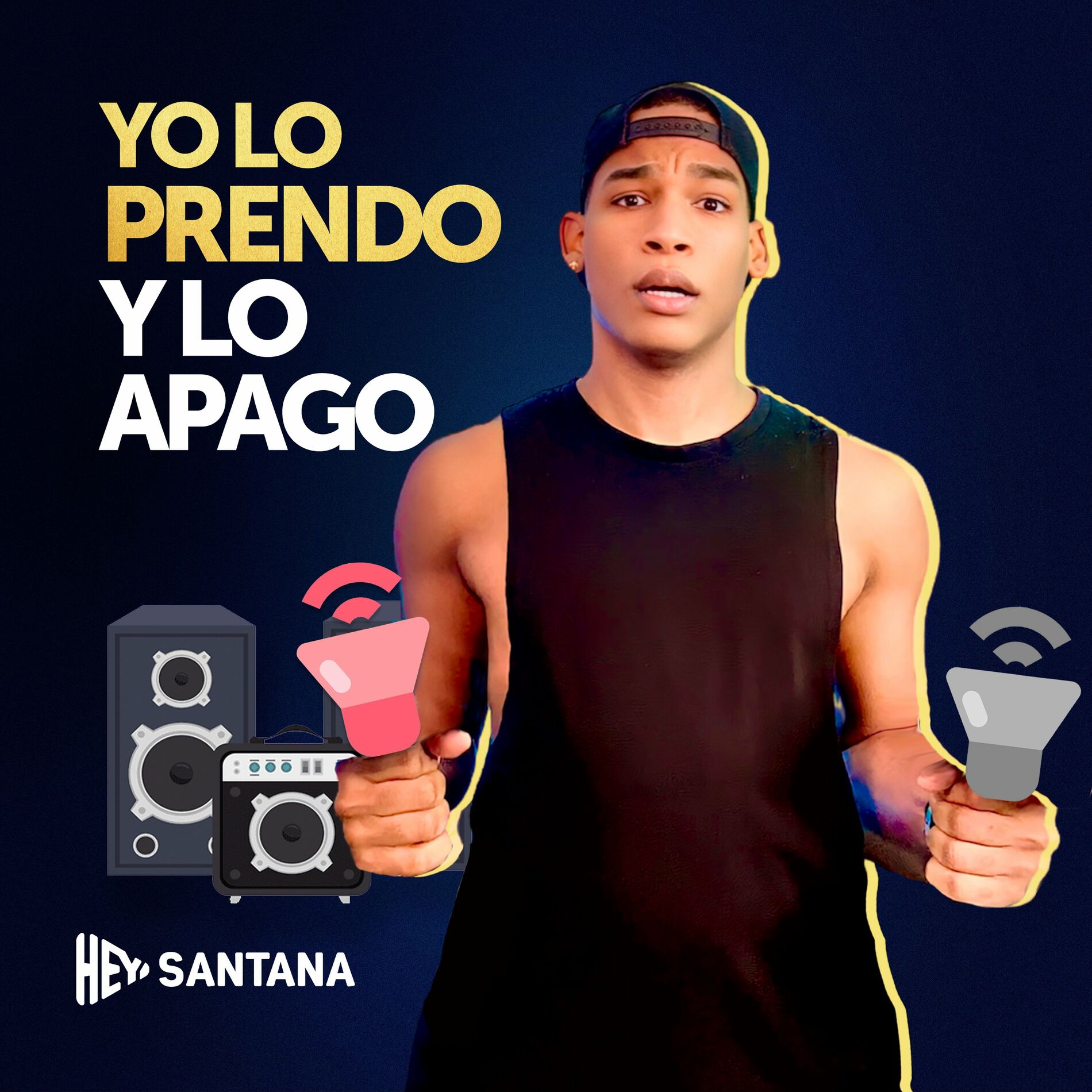 Hey Santana - Yo Te Rompo Ese Culo: lyrics and songs | Deezer