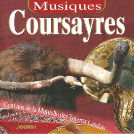 Album cover of Musiques coursayres