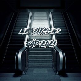 Album cover of Le Digger : Rap 2021