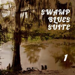 Album cover of Swamp Blues Suite 1