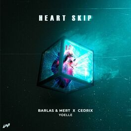 Album cover of Heart Skip