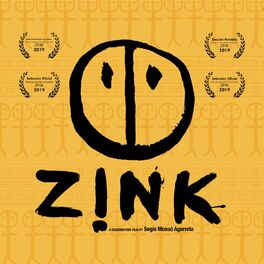 Album cover of Zink (Original Motion Picture Soundtrack)