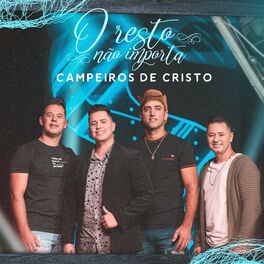 Album cover of O Resto Não Importa