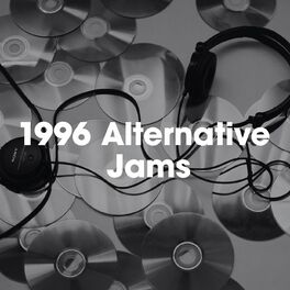 Album cover of 1996 Alternative Jams
