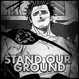 Album cover of YAMI (Stand Our Ground) (feat. Jonathan Young)