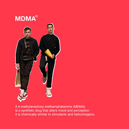Album cover of Mdma (feat. Coleur)