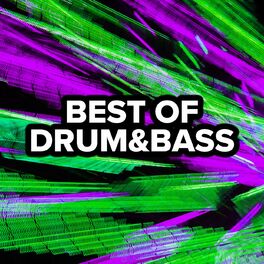 Album cover of Best Of Drum & Bass