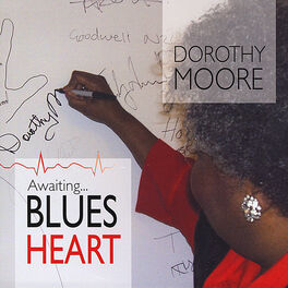 Album cover of Awaiting Blues Heart