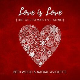 Album cover of Love Is Love (The Christmas Eve Song)