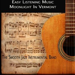 Album cover of Easy Listening Music - Moonlight in Vermont