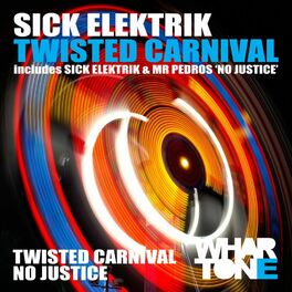 Album cover of Twisted Carnival